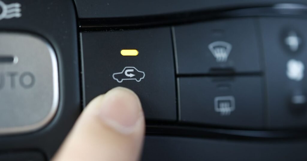 gás para gás para ar-condicionado automotivo